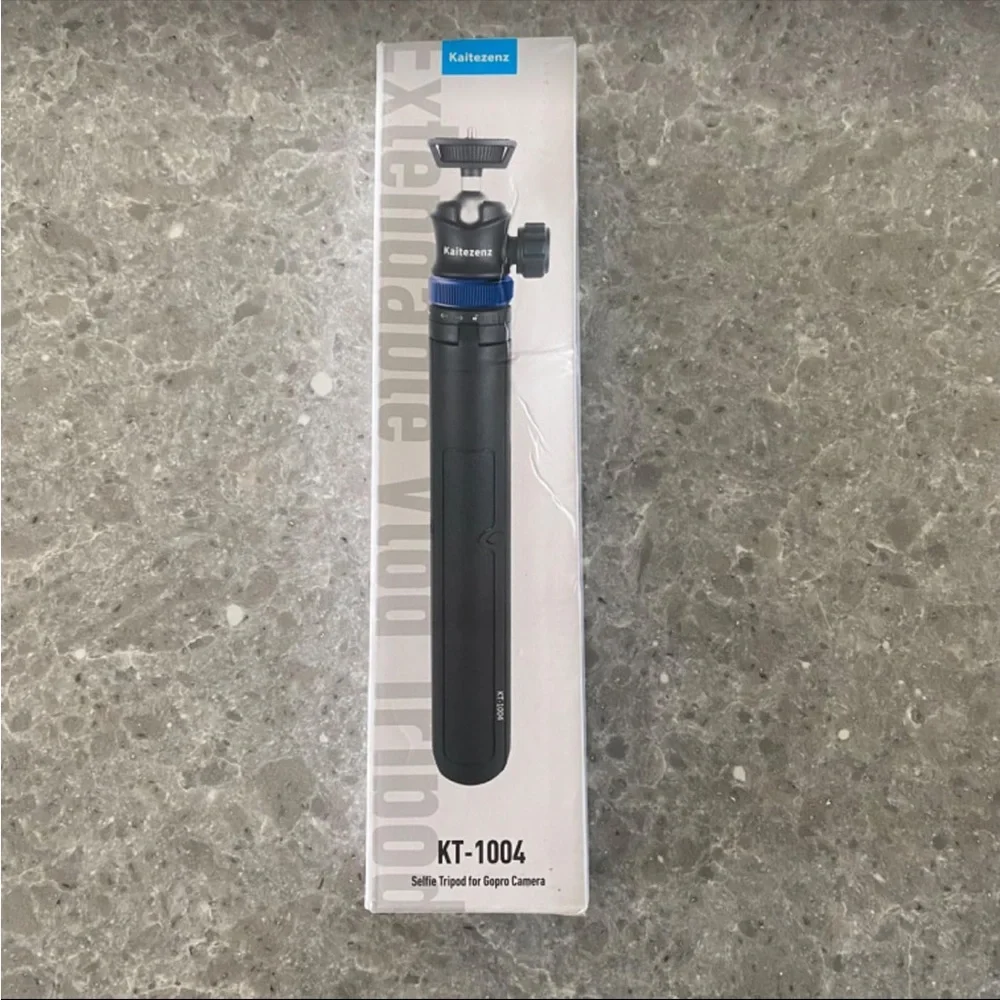 NEW! Lightweight Camera Tripod Stand for GoPro Selfie Stick 62